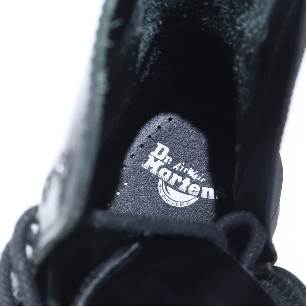 Dr.Martens(ドクターマーチン) JADON 厚底8ホールレザーブーツ ブラック