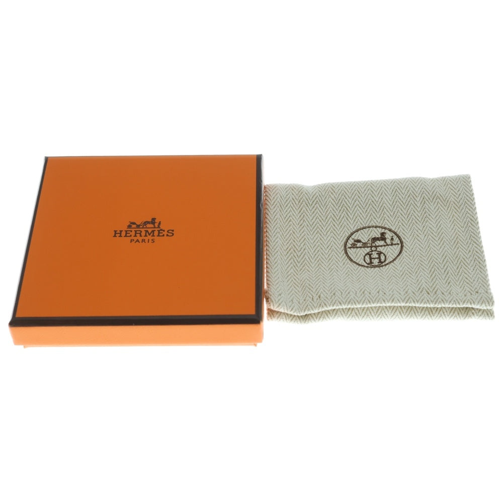 HERMES(エルメス) クリッククラックPM ピンクゴールド ベージュ ブレスレット レディース