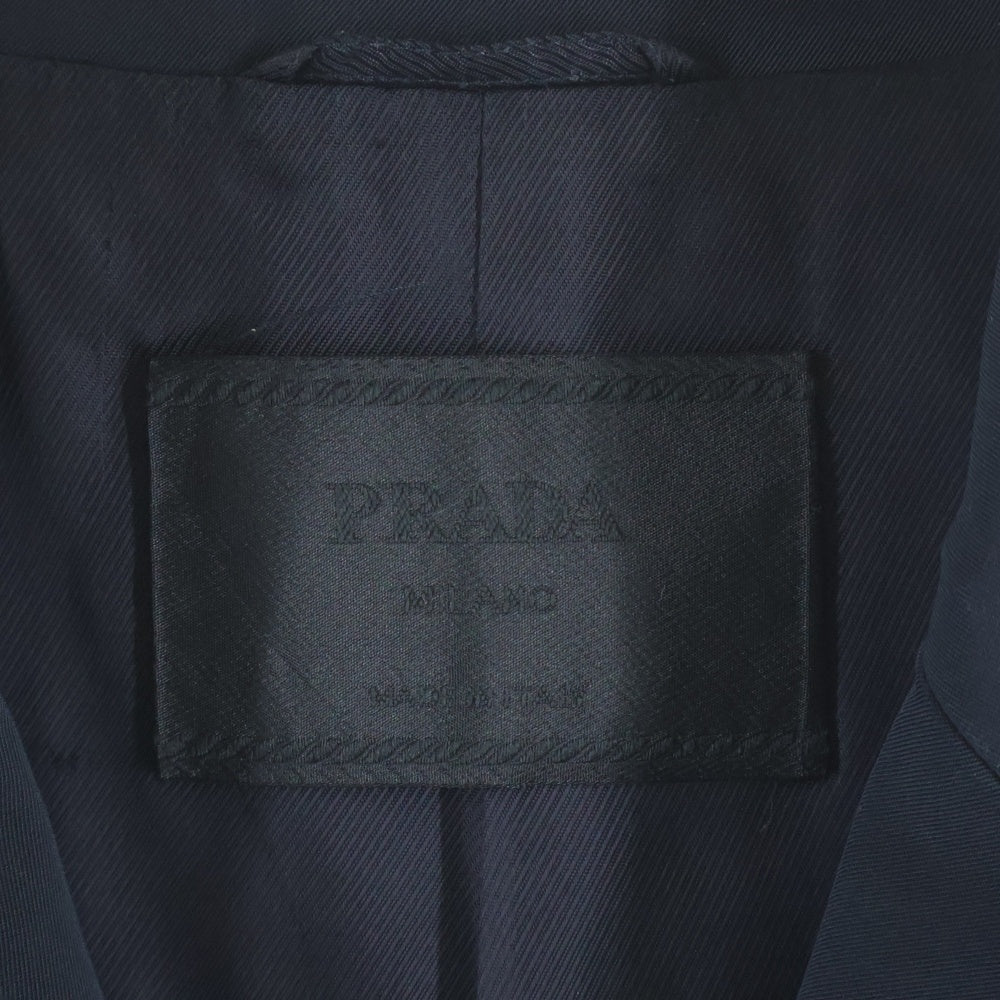 PRADA(プラダ) テーラードジャケット ネイビー