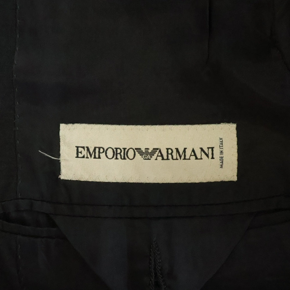 EMPORIO ARMANI(エンポリオアルマーニ) セットアップスーツ グレー