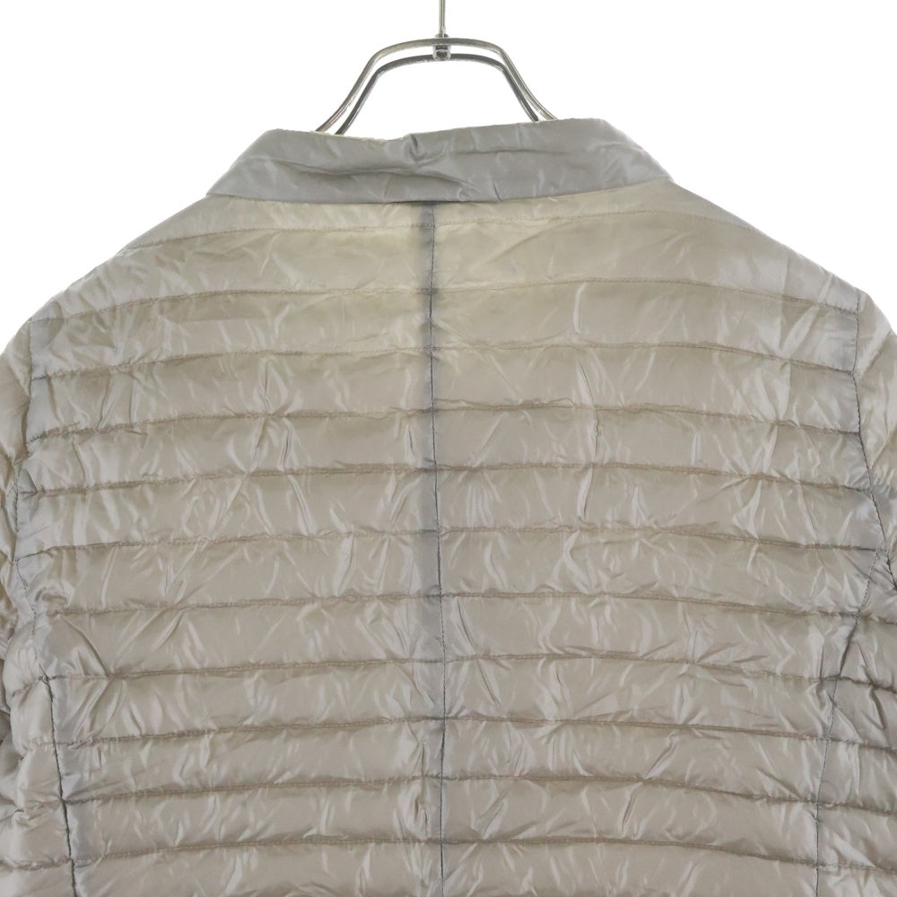 HERNO(ヘルノ) ダウンジャケット ベージュ PI0294D レディース