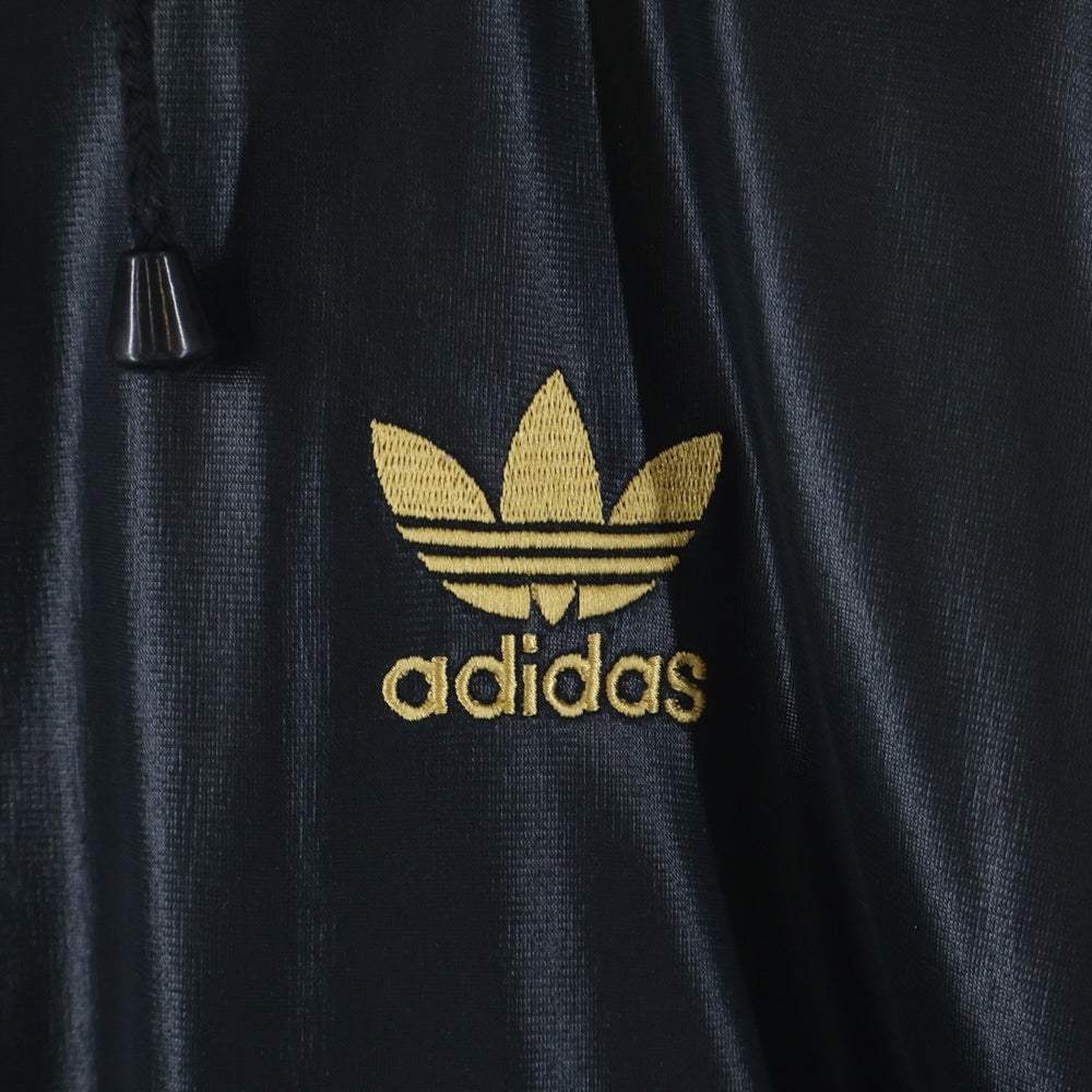 adidas(アディダス) フーデッド トラックジャケット ブラック 931001