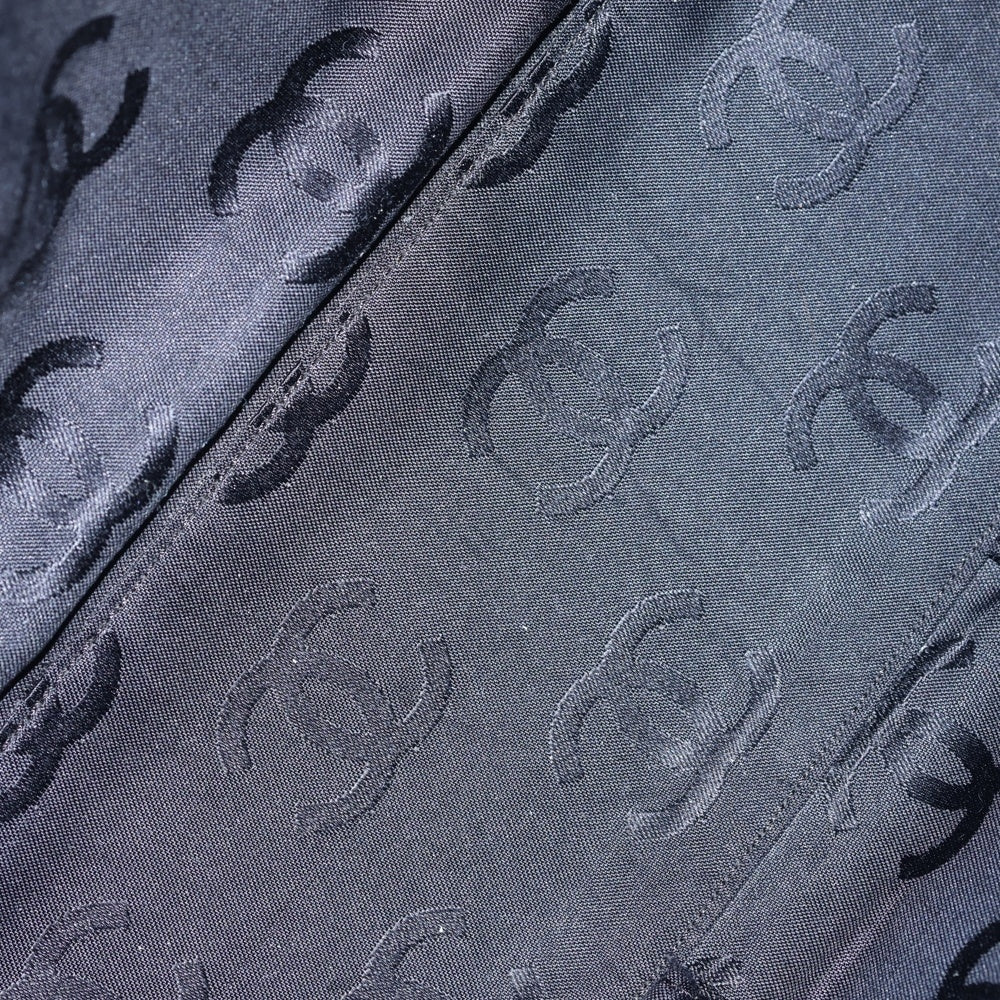 CHANEL(シャネル) ワイルドステッチ ココマーク トートバッグ ハンドバッグ ブラック ラムスキン ゴールド金具 レディース