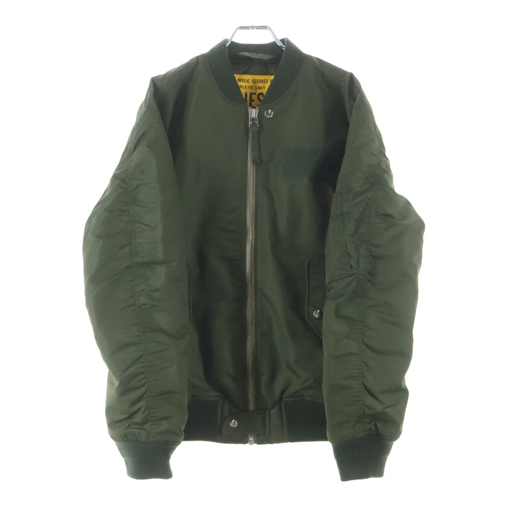 DIESEL(ディーゼル) J-TANKER パテッドボンバージャケット 00SV4Q