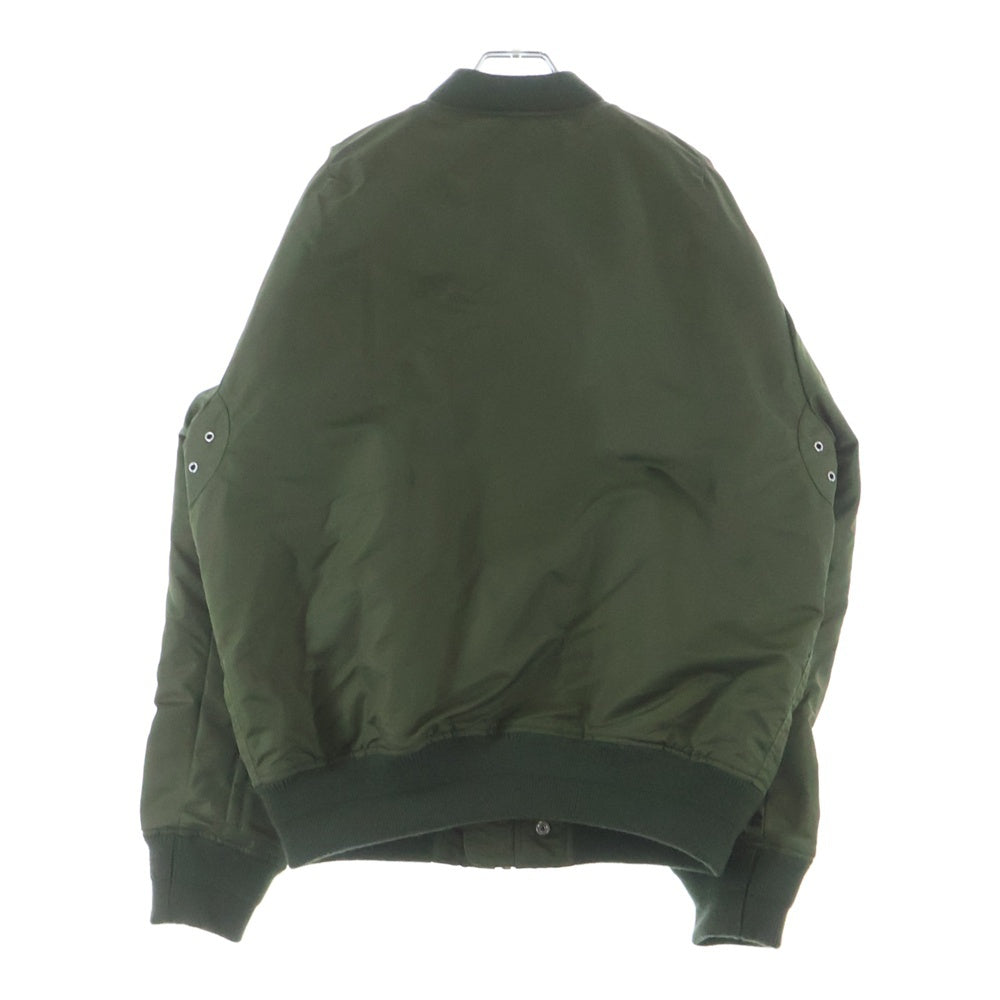 DIESEL(ディーゼル) J-TANKER パテッドボンバージャケット 00SV4Q