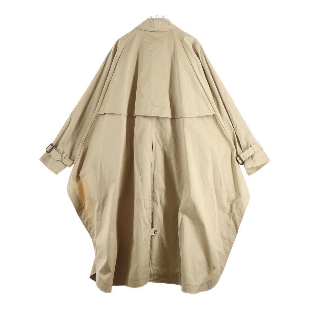 STELLA McCARTNEY(ステラマッカートニー) ポンチョトレンチコート ライトアウター ベージュ 38 600962 3CU403 レディース