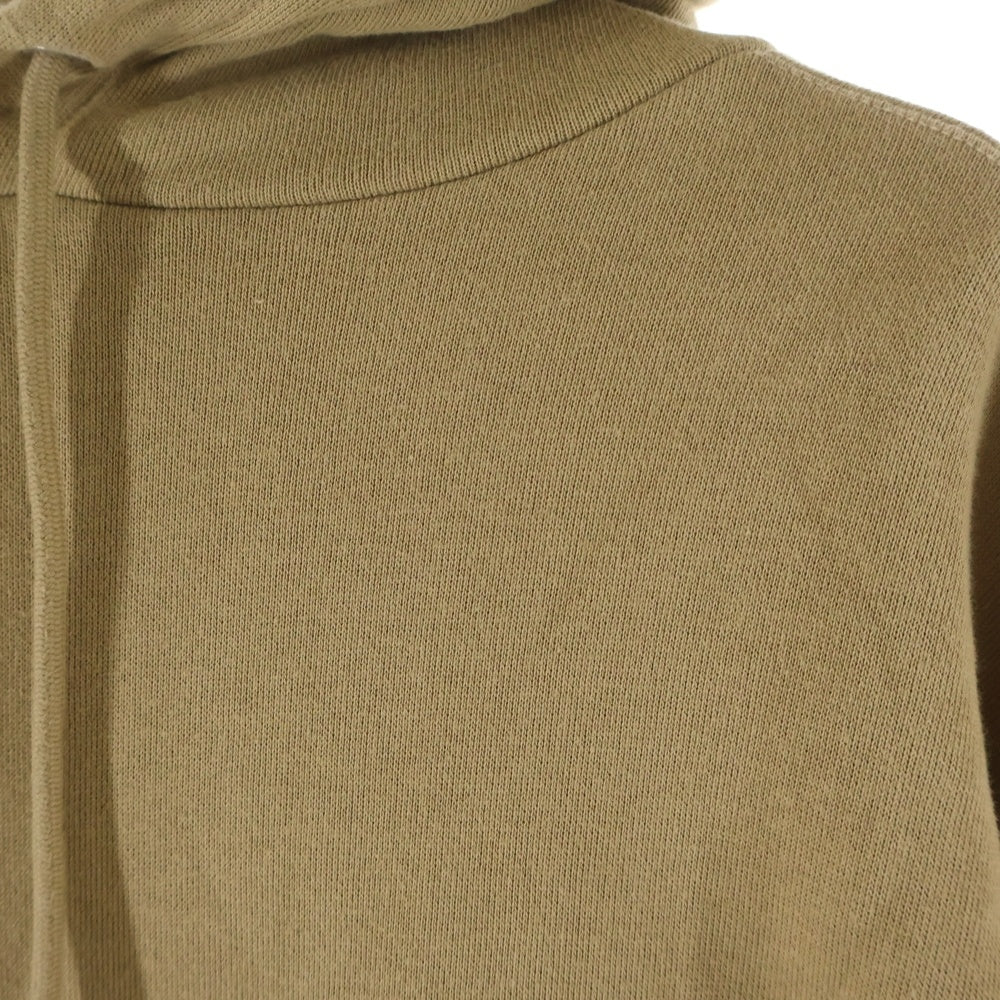 BALENCIAGA(バレンシアガ) 0AW WFP/World Food Programme ロゴコットンパーカー ベージュ600583