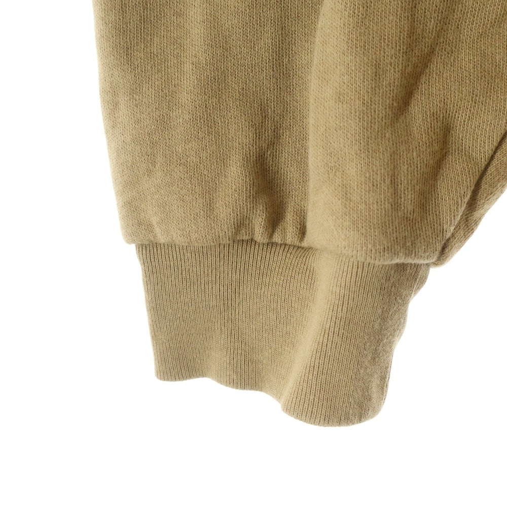 BALENCIAGA(バレンシアガ) 0AW WFP/World Food Programme ロゴコットンパーカー ベージュ600583