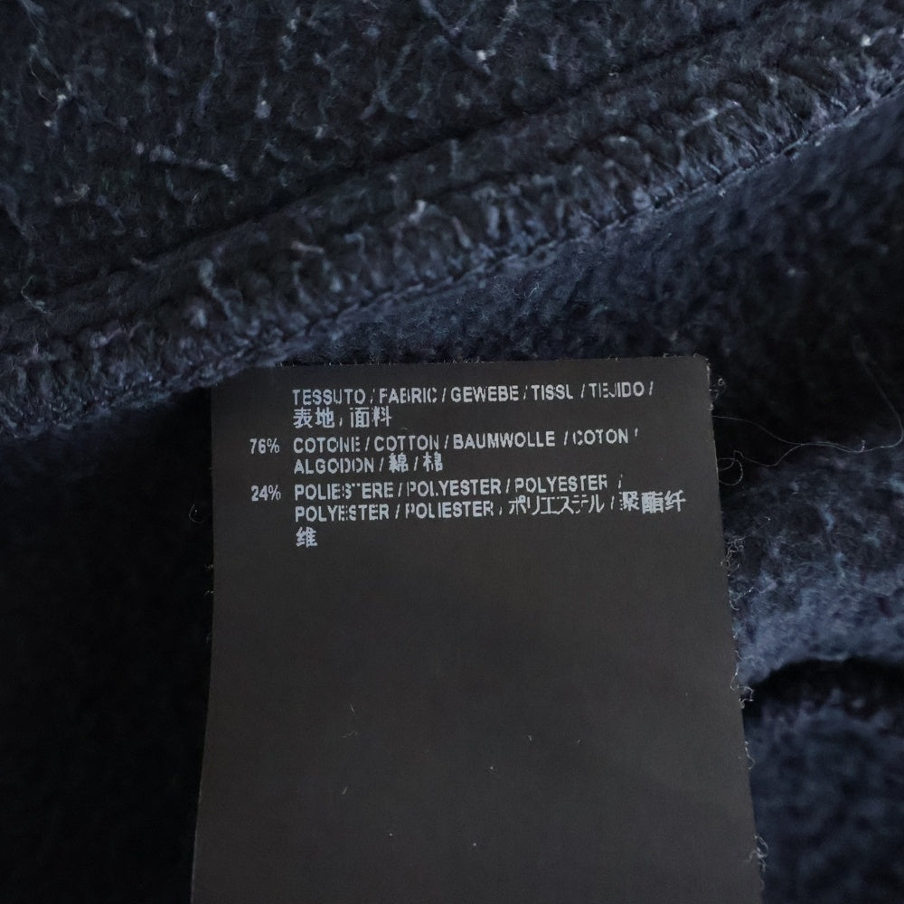 BALENCIAGA(バレンシアガ) 19AW SPEED HUNTERS スピードハンターズ スウェットプルオーバーパーカー ブラック 541707 TCV37