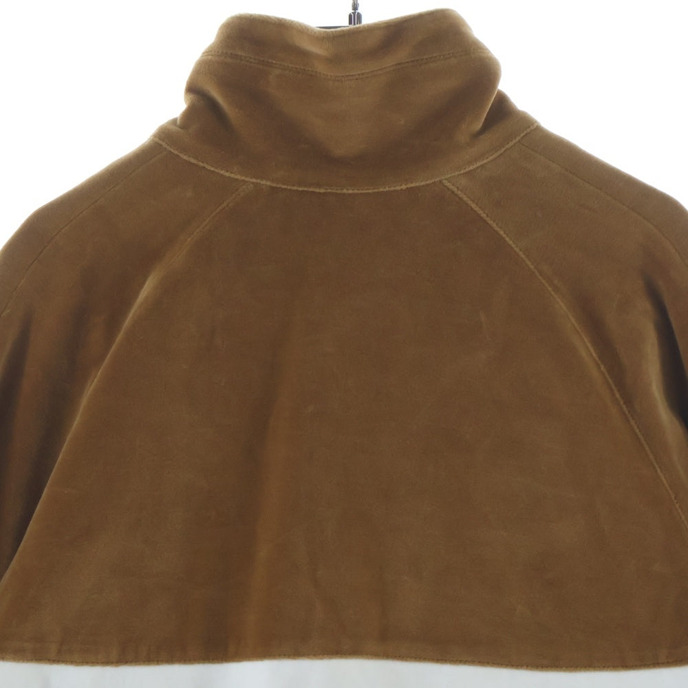 BURBERRY(バーバリー) 19AW ジップアップブルゾン ブラウン S 4558936