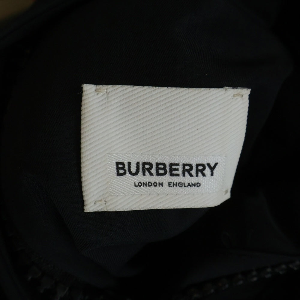 BURBERRY(バーバリー) ノヴァチェック リバーシブルダウンジャケット ブラウン/ブラック 8018766