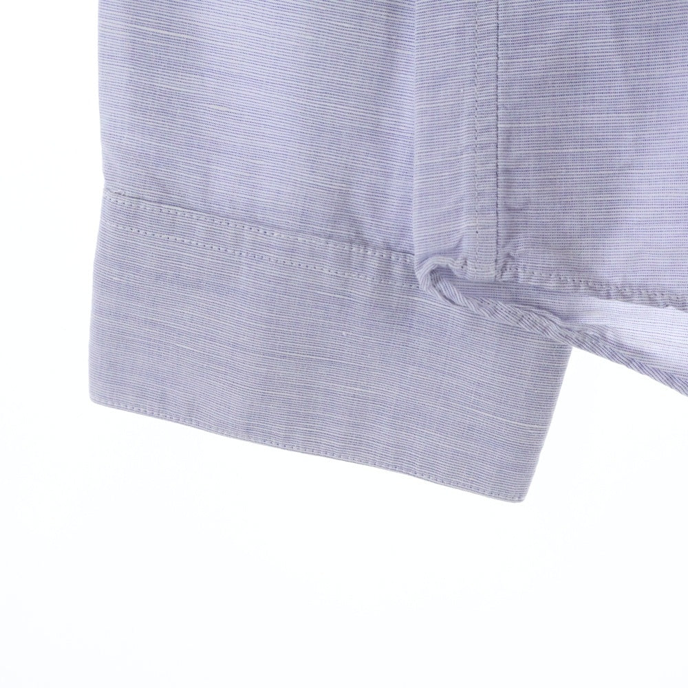 Calvin Klein(カルバンクライン) ■長袖シャツ ライトブルー コットン