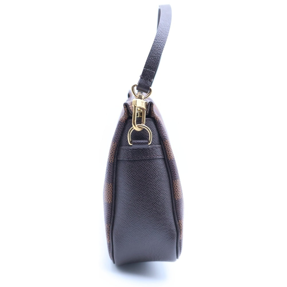 LOUIS VUITTON(ルイヴィトン) ダミエ トゥルースメイクアップ ハンドバッグ ショルダーバッグ N51982 レディース