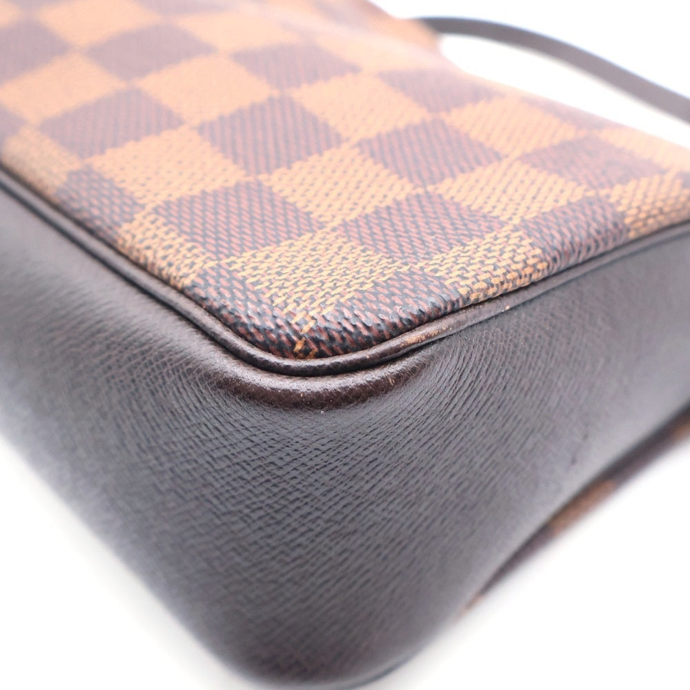 LOUIS VUITTON(ルイヴィトン) ダミエ トゥルースメイクアップ ハンドバッグ ショルダーバッグ N51982 レディース