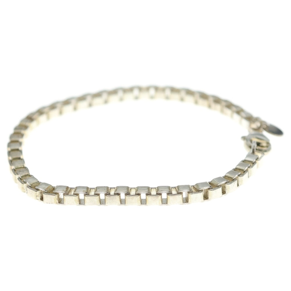 TIFFANY & Co.(ティファニー) ベネチアンブレスレット Ag925 SV シルバー レディース