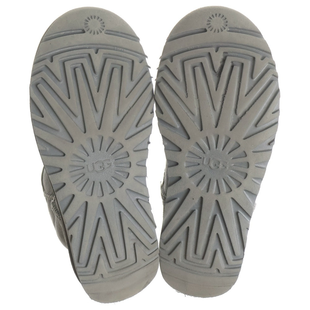 UGG(アグ) ■ムートンブーツ グレージュ 6 1016222 レディース