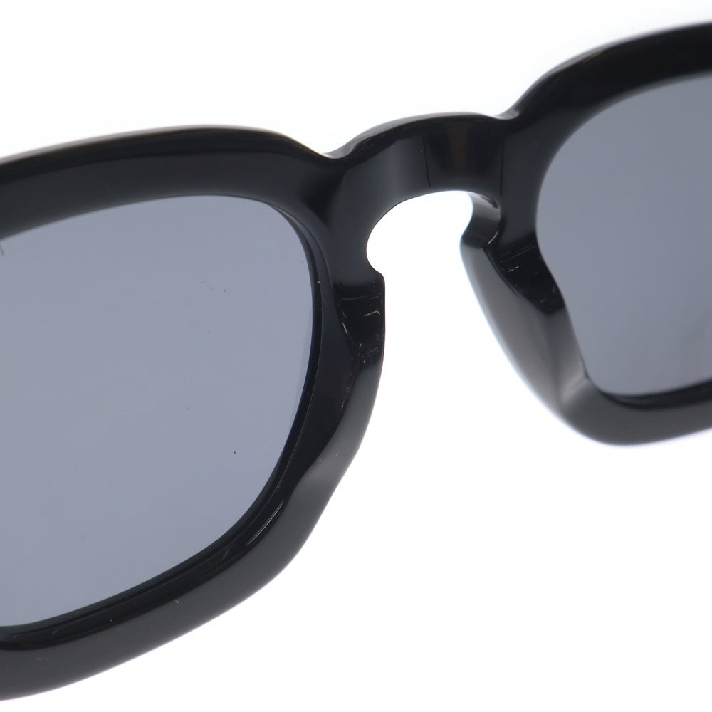MONCLER(モンクレール) GRADD ボストンフレーム サングラス メガネ 眼鏡 アイウェア ブラック ML 0262 01A