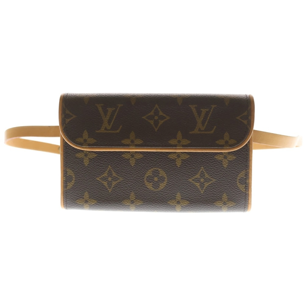 LOUIS VUITTON(ルイヴィトン) モノグラム ポシェットフロランティーヌ M51855 レディース