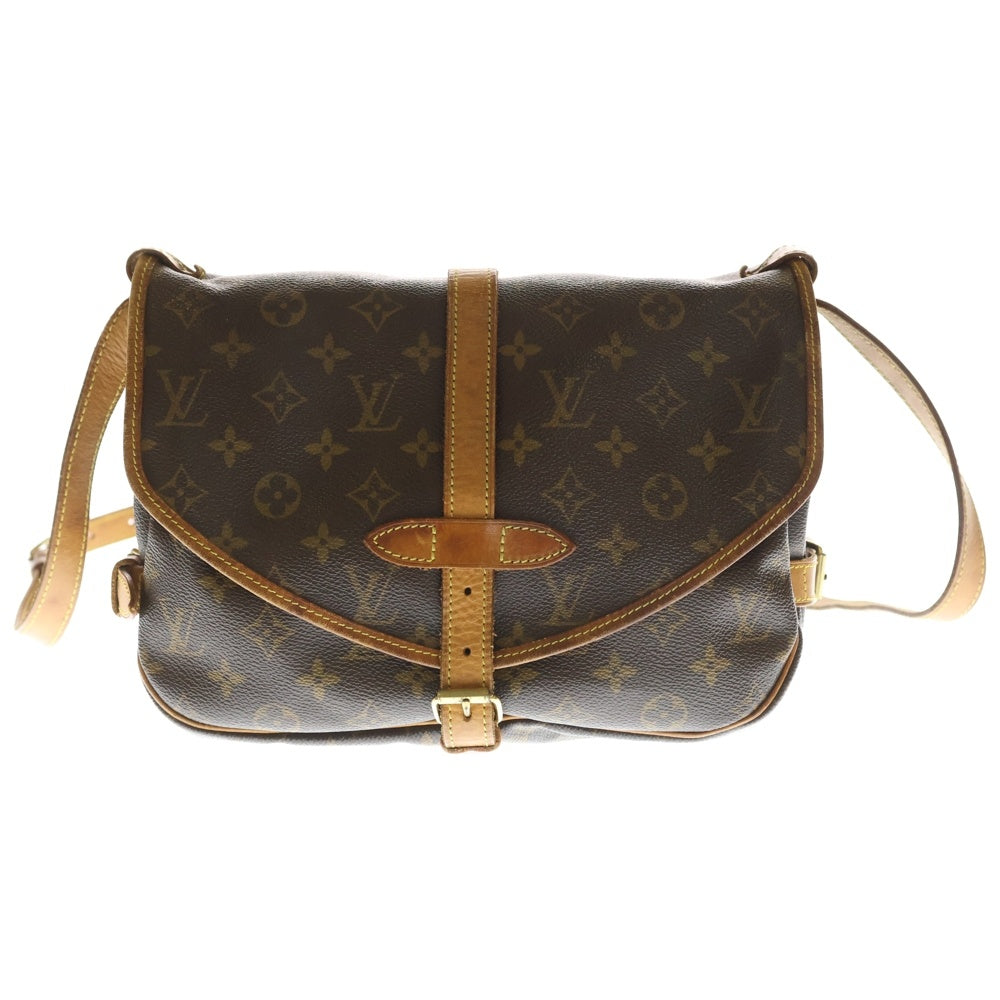 LOUIS VUITTON(ルイヴィトン) モノグラム ソミュール30 M42256 レディース