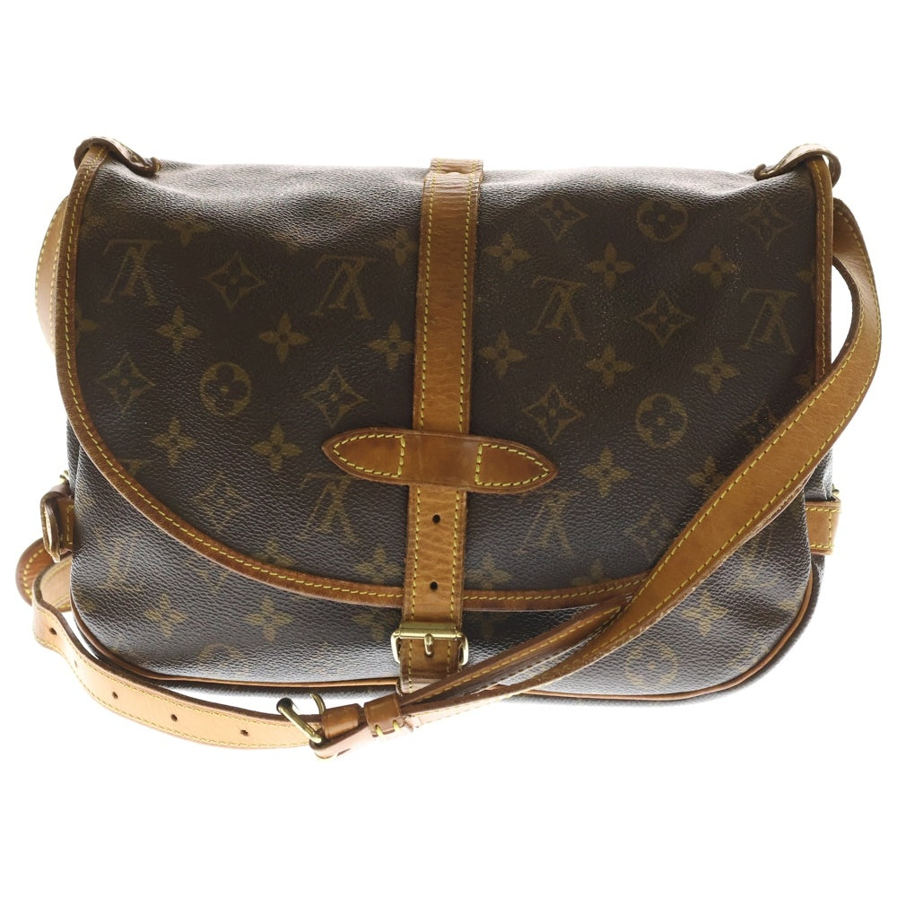LOUIS VUITTON(ルイヴィトン) モノグラム ソミュール30 M42256 レディース