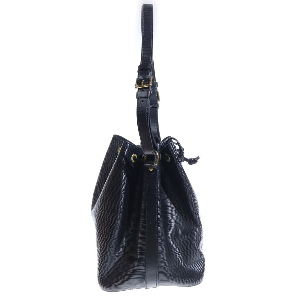 LOUIS VUITTON(ルイヴィトン) エピ プチノエ ハンドバッグ ブラック レザー M59012 レディース