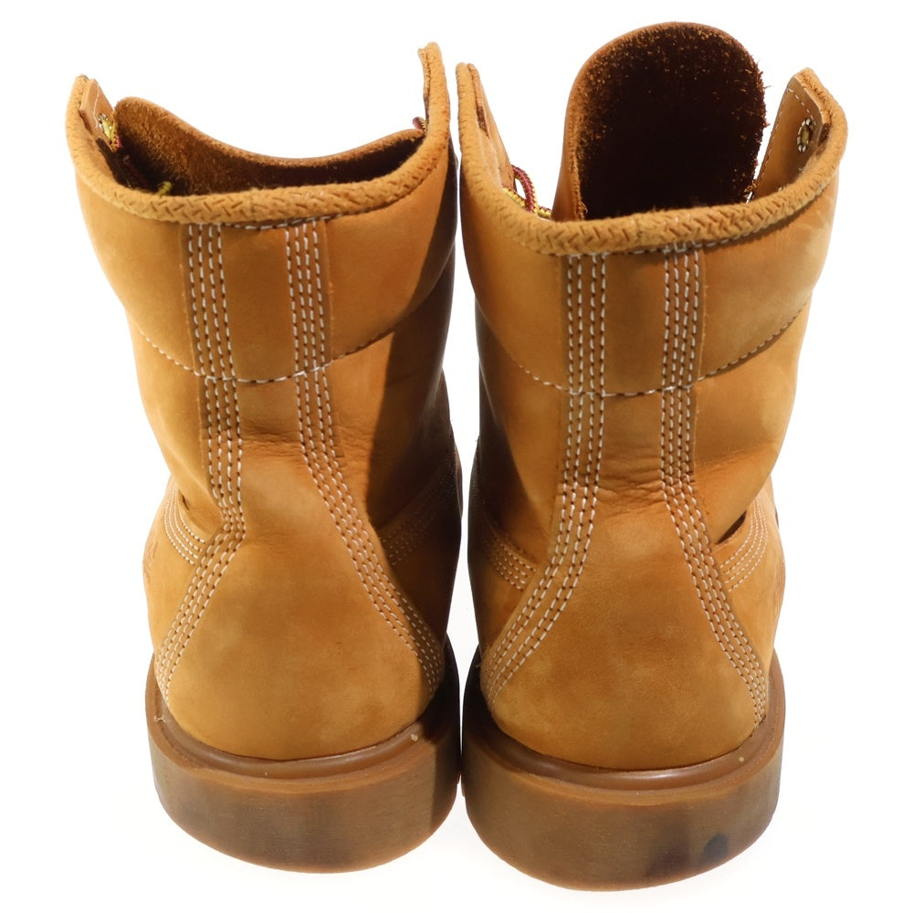 Timberland(ティンバーランド) ■6INCH BASIC BOOT ブラウン ヌバック 靴 ブーツ