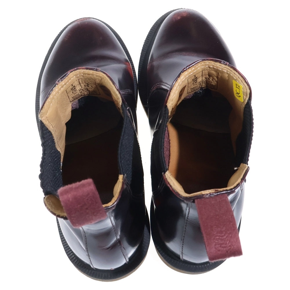 Dr.Martens(ドクターマーチン) ■サイドゴアブーツ ブラウン #36 CK06R レディース