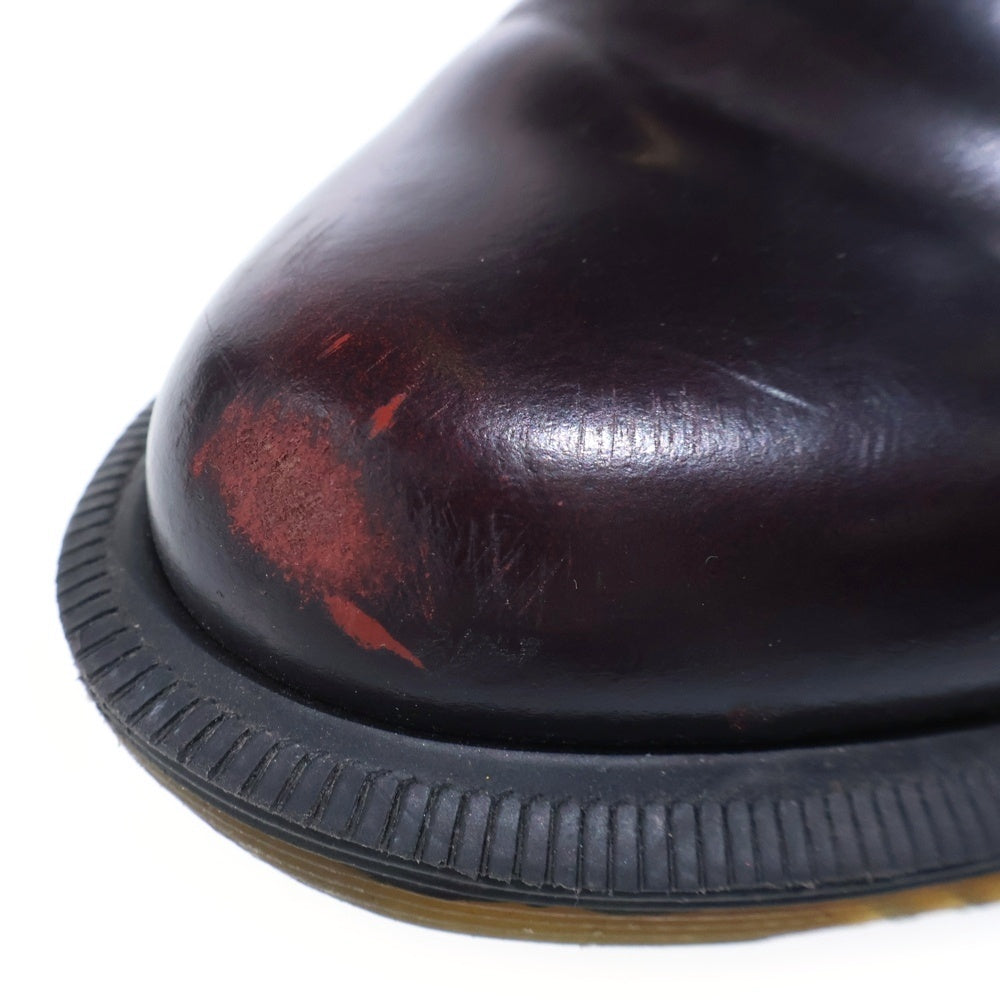 Dr.Martens(ドクターマーチン) ■サイドゴアブーツ ブラウン #36 CK06R レディース