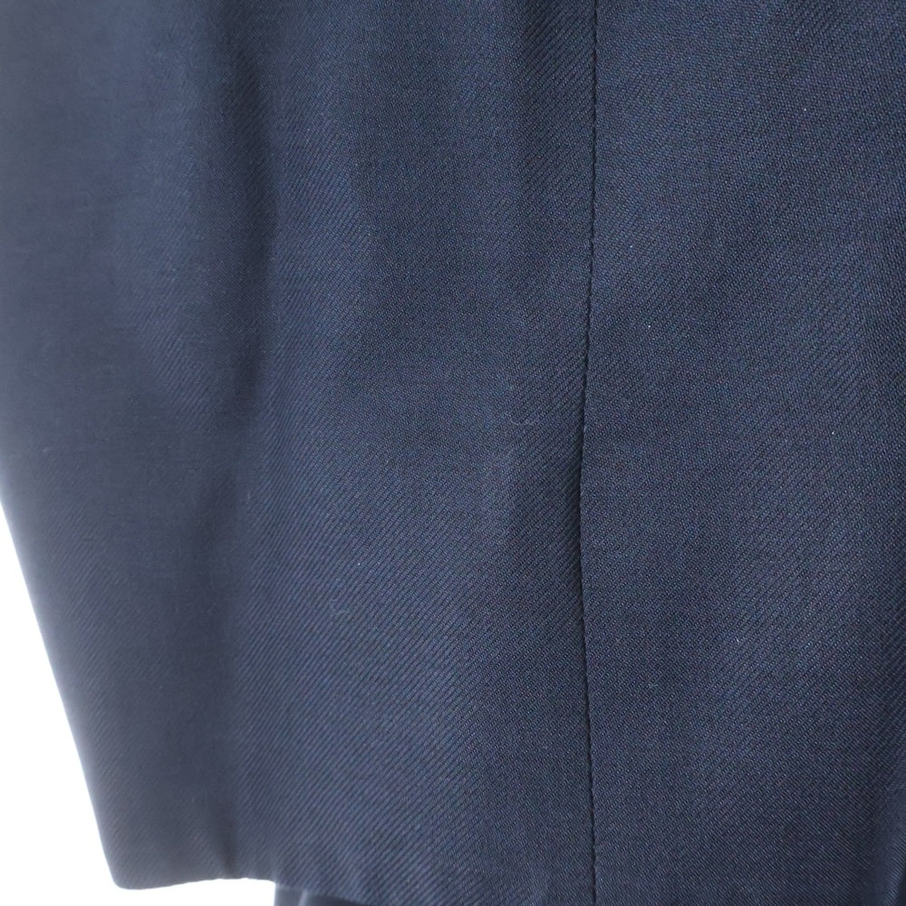 LANVIN(ランバン) カシミヤ混 コート ネイビー レディース