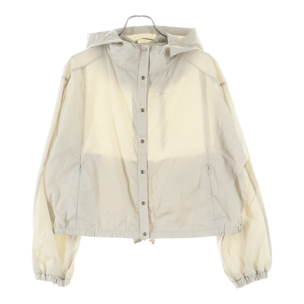 HERNO(ヘルノ) Boxy Fit Waterproof Jacket ベージュ 40 GI000284D レディース