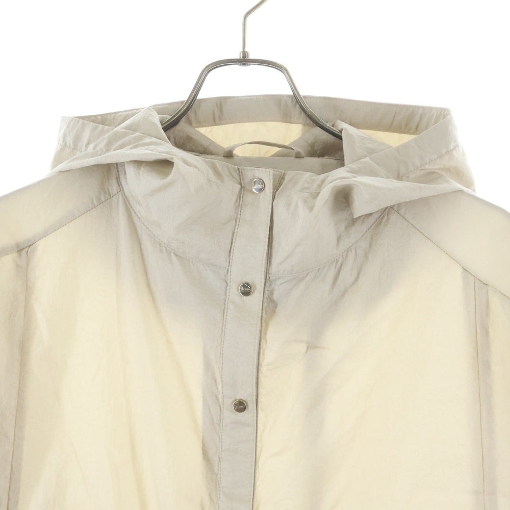 HERNO(ヘルノ) Boxy Fit Waterproof Jacket ベージュ 40 GI000284D レディース