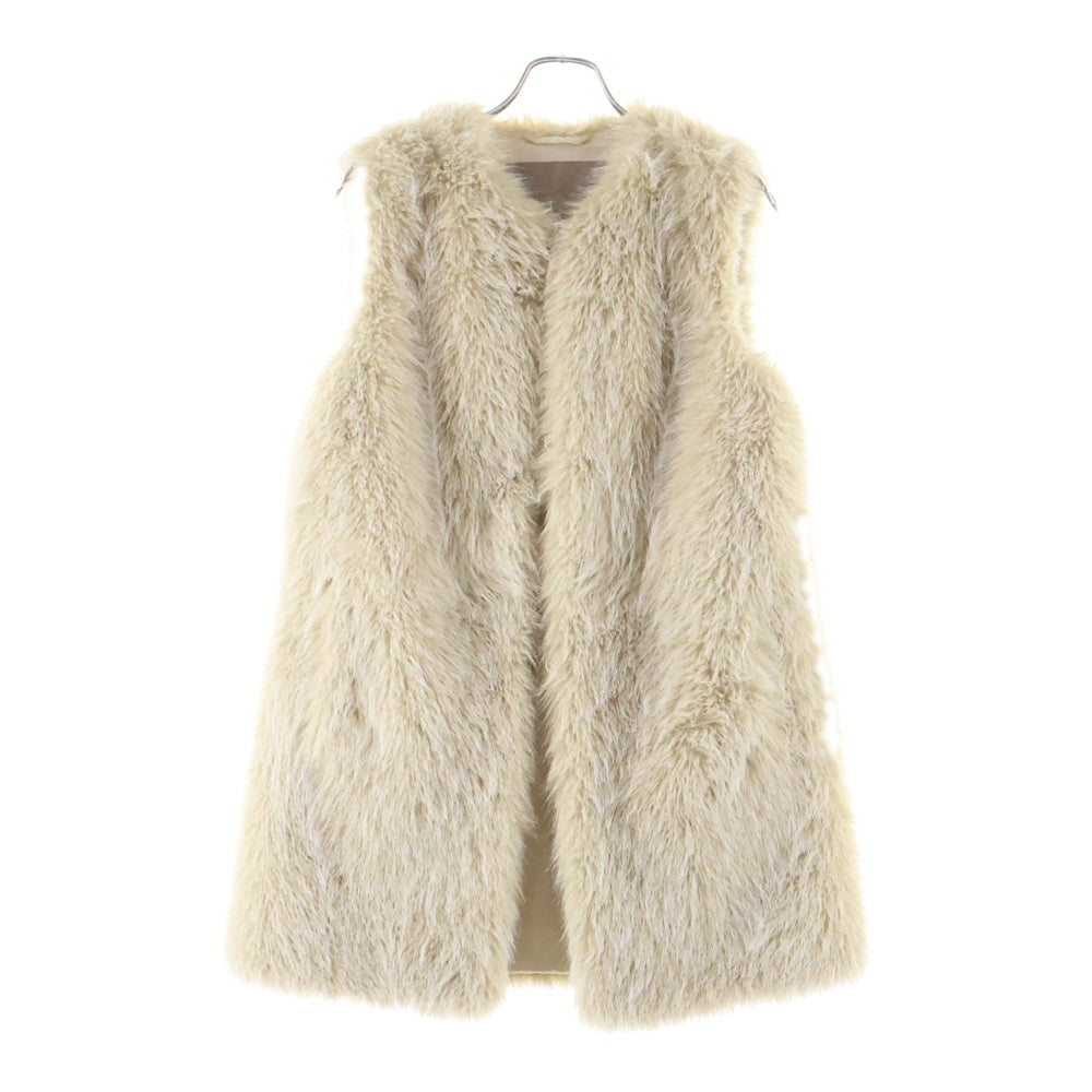 HERNO(ヘルノ) リゾート ファーベスト アイボリー GC00065DR レディース