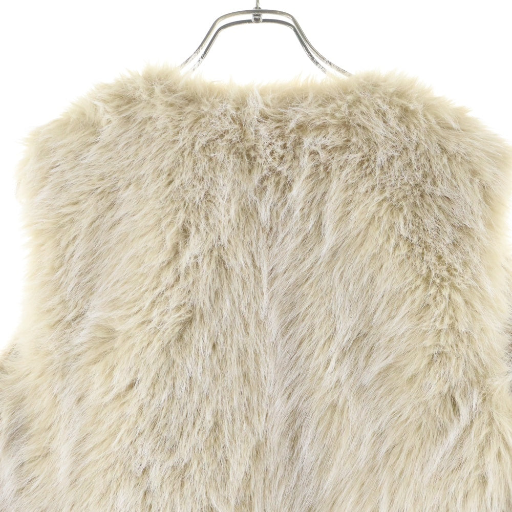 HERNO(ヘルノ) リゾート ファーベスト アイボリー GC00065DR レディース