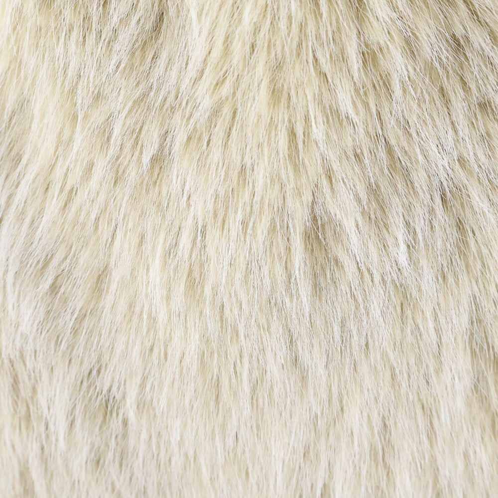 HERNO(ヘルノ) リゾート ファーベスト アイボリー GC00065DR レディース