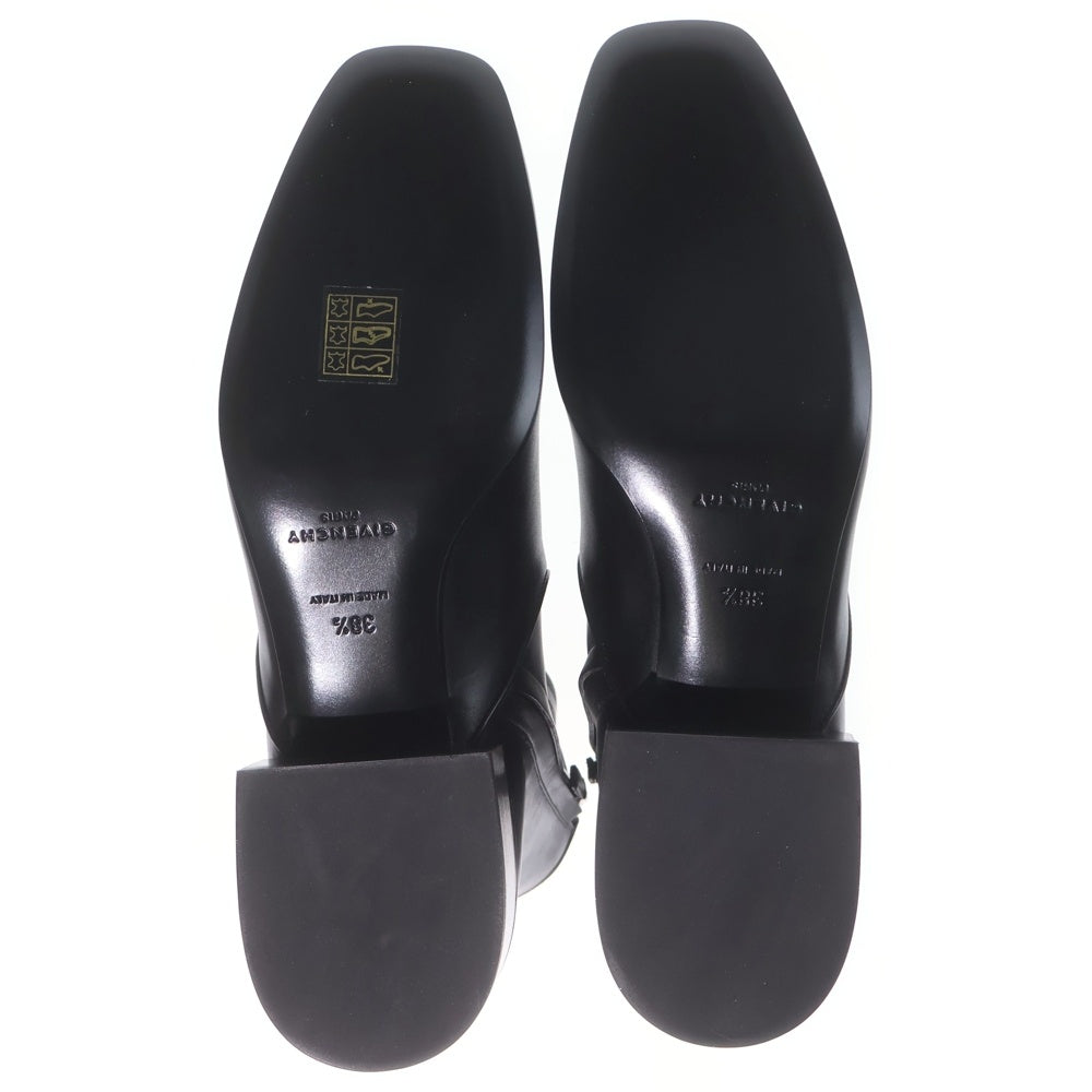 GIVENCHY(ジバンシィ) サイドジップブーツ ブラック レディース