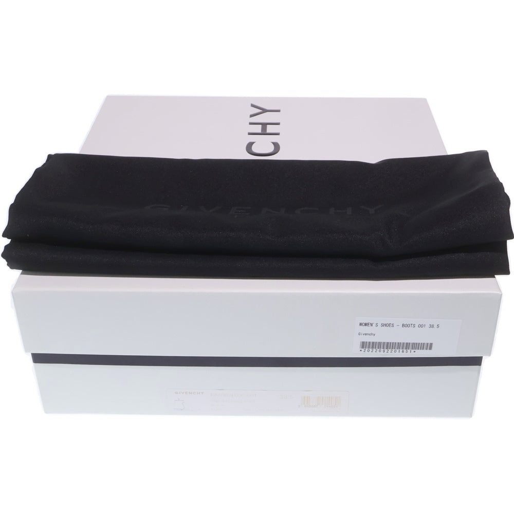 GIVENCHY(ジバンシィ) サイドジップブーツ ブラック レディース