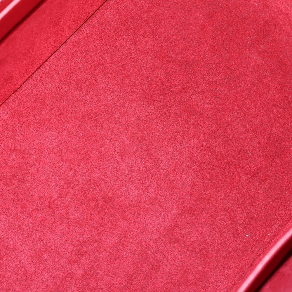 LOUIS VUITTON(ルイヴィトン) ×Sharon Stone シャロンストーン アムファースリー モノグラム PVC レザー ワンショルダーバッグ ゴールド金具 ブラウン M47275 レディース