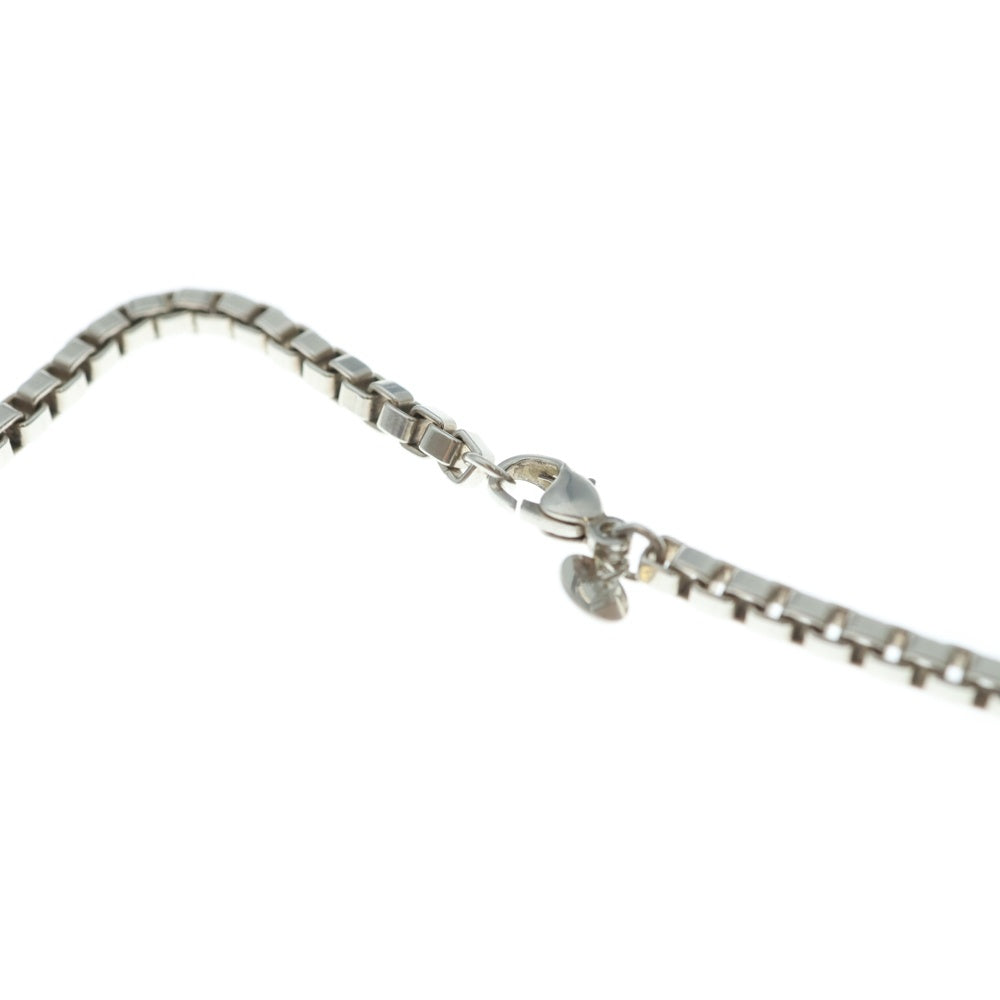 TIFFANY & Co.(ティファニー) ベネチアンリンク チェーン ネックレス シルバー