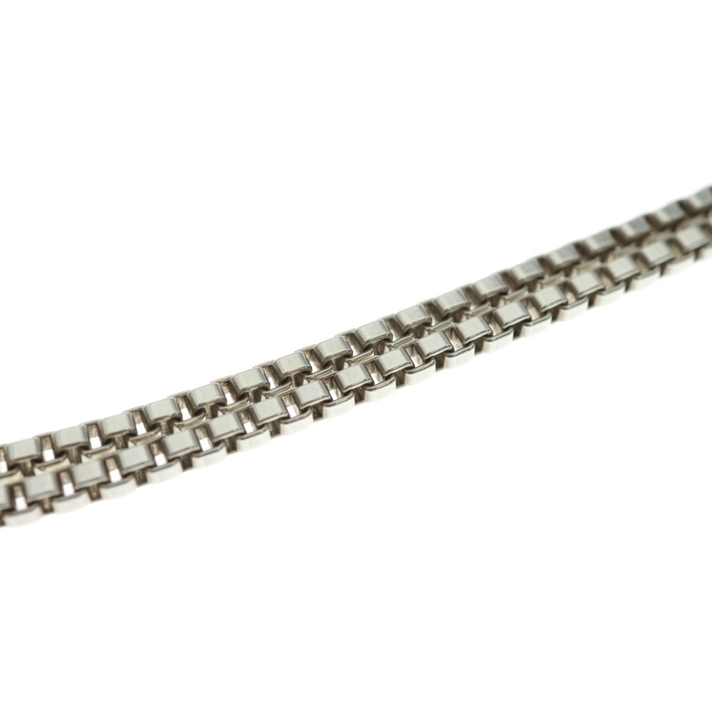 TIFFANY & Co.(ティファニー) ベネチアンリンク チェーン ネックレス シルバー