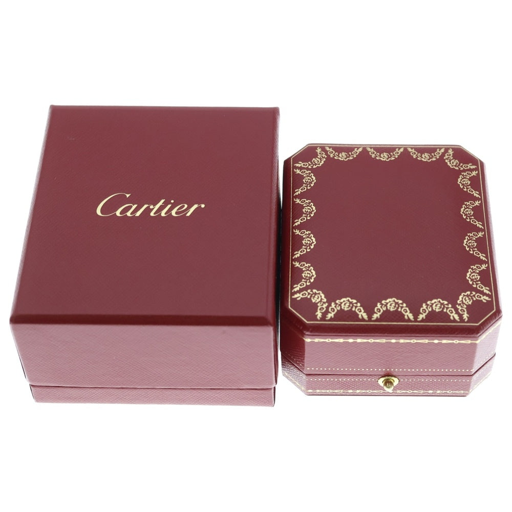 Cartier(カルティエ) トリニティ 1PD ダイヤ3連ピアス 750YG/WG/PG イエローゴールド/ホワイトゴールド/ピンクゴールド レディース