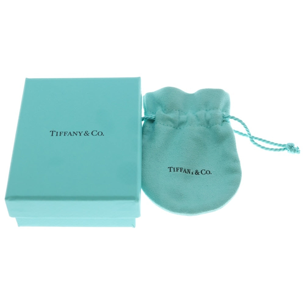 TIFFANY & Co.(ティファニー) リターントゥティファニー ダブルハートチェーンペンダントネックレス Ag925 シルバー レディース