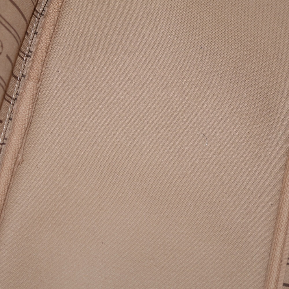 LOUIS VUITTON(ルイヴィトン) モノグラム ネヴァーフルMM 旧型 ハンドバッグ ブラウン PVCレザー M40156 レディース
