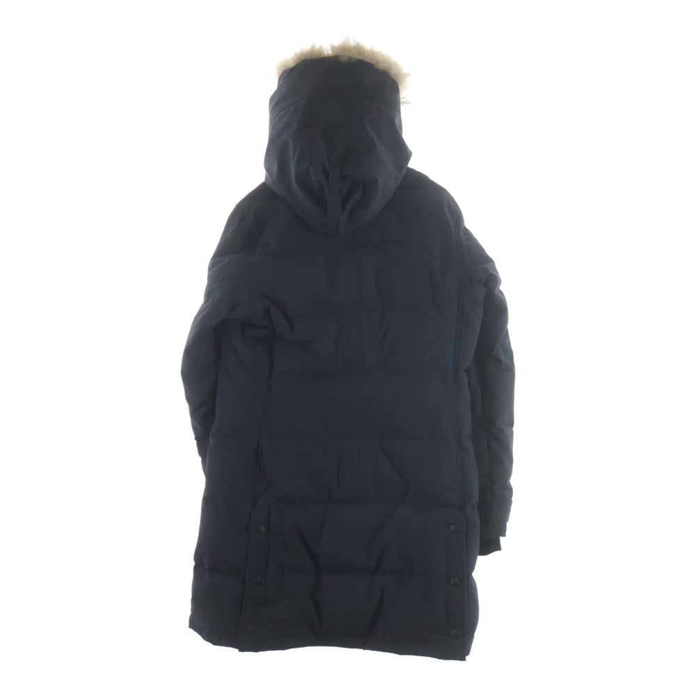 CANADA GOOSE(カナダグース) ■シェルバーン ダウンコート ブラック #M 3802LB 3802LB レディース