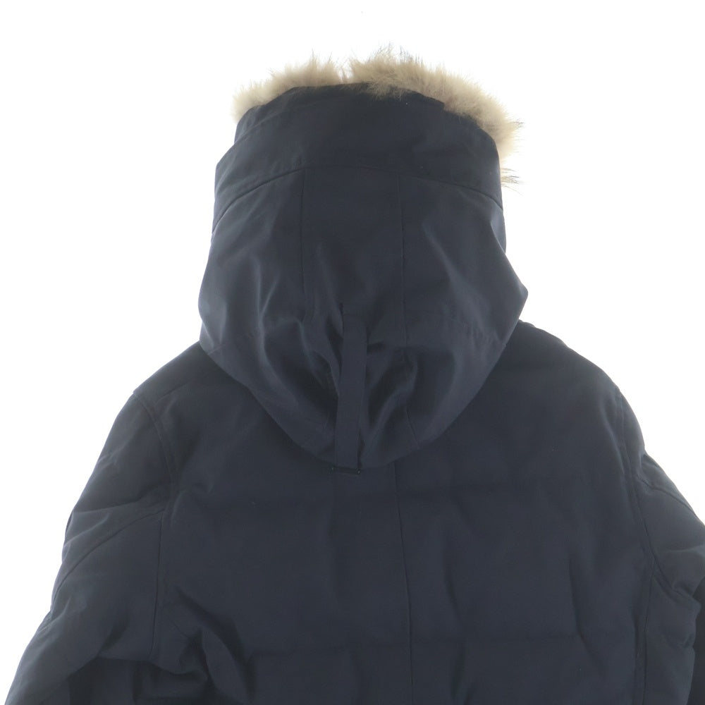 CANADA GOOSE(カナダグース) ■シェルバーン ダウンコート ブラック #M 3802LB 3802LB レディース