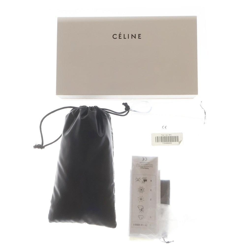CELINE(セリーヌ) グラデーションフレーム アイウェア ブラック 眼鏡 CL40036U レディース