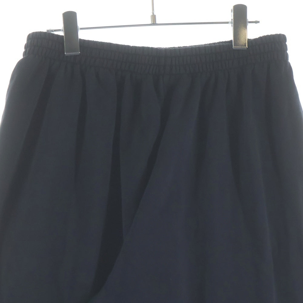 BALENCIAGA(バレンシアガ) Fall 25 ×LAMBORGHINI ランボルギーニコラボ オートモビリ コットンスウェットパンツ ブラック 826637