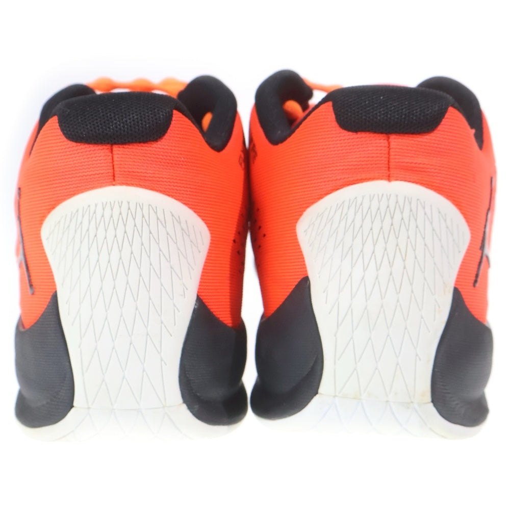 NIKE(ナイキ) JORDAN RISING HI LOW ジョーダンライジングハイ ローカットスニーカー レッド 834233-603 43/27.5cm