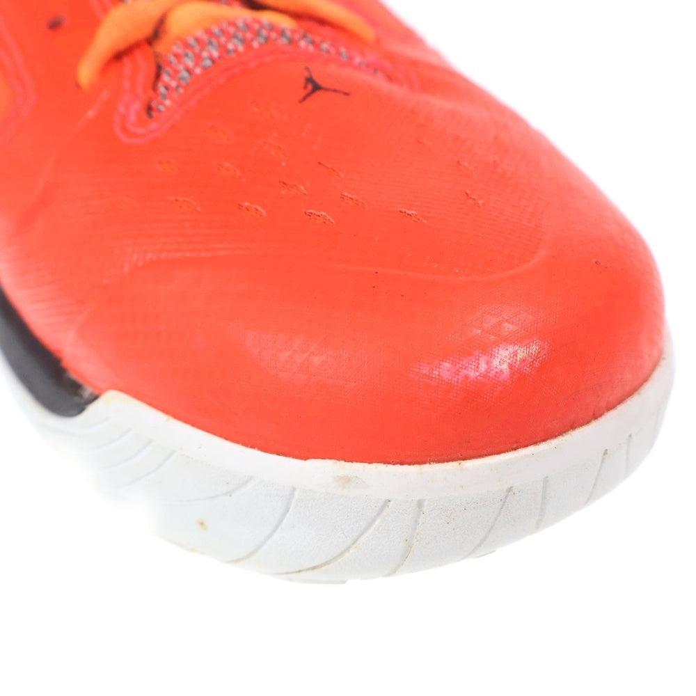 NIKE(ナイキ) JORDAN RISING HI LOW ジョーダンライジングハイ ローカットスニーカー レッド 834233-603 43/27.5cm