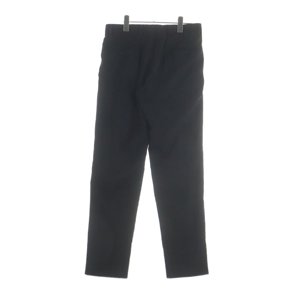 EMPORIO ARMANI(エンポリオアルマーニ) セットアップスーツ ウール 2B テーラードジャケット スラックスパンツ ブラック