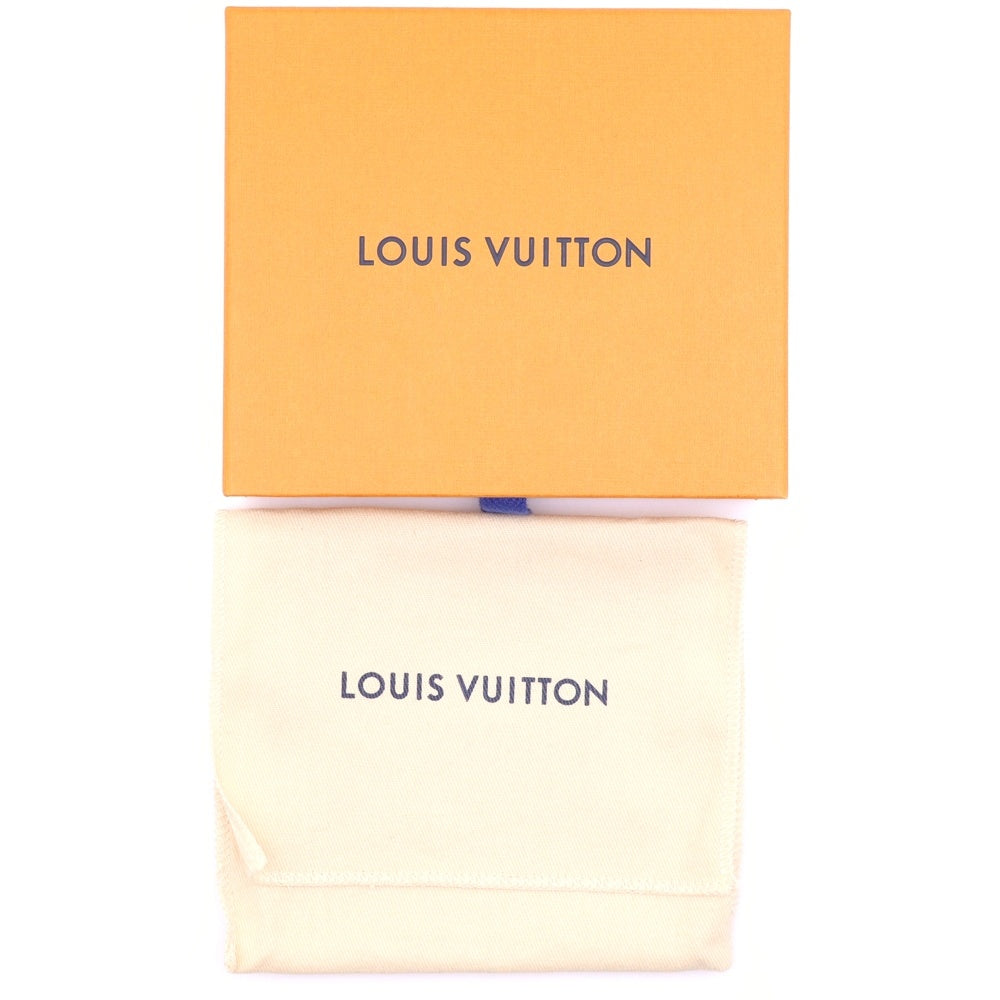 LOUIS VUITTON(ルイヴィトン) モノグラム ポルトフォイユヴィクトリーヌ ブラウン PVC M62472 ICタイプ ウォレット レディース